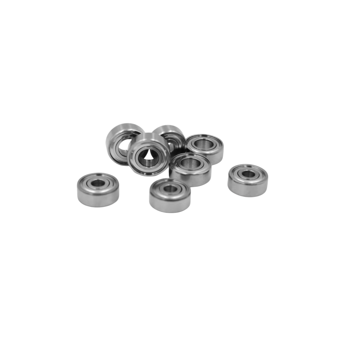 Hybrid Ceramic Bearing (4x8x3mm)