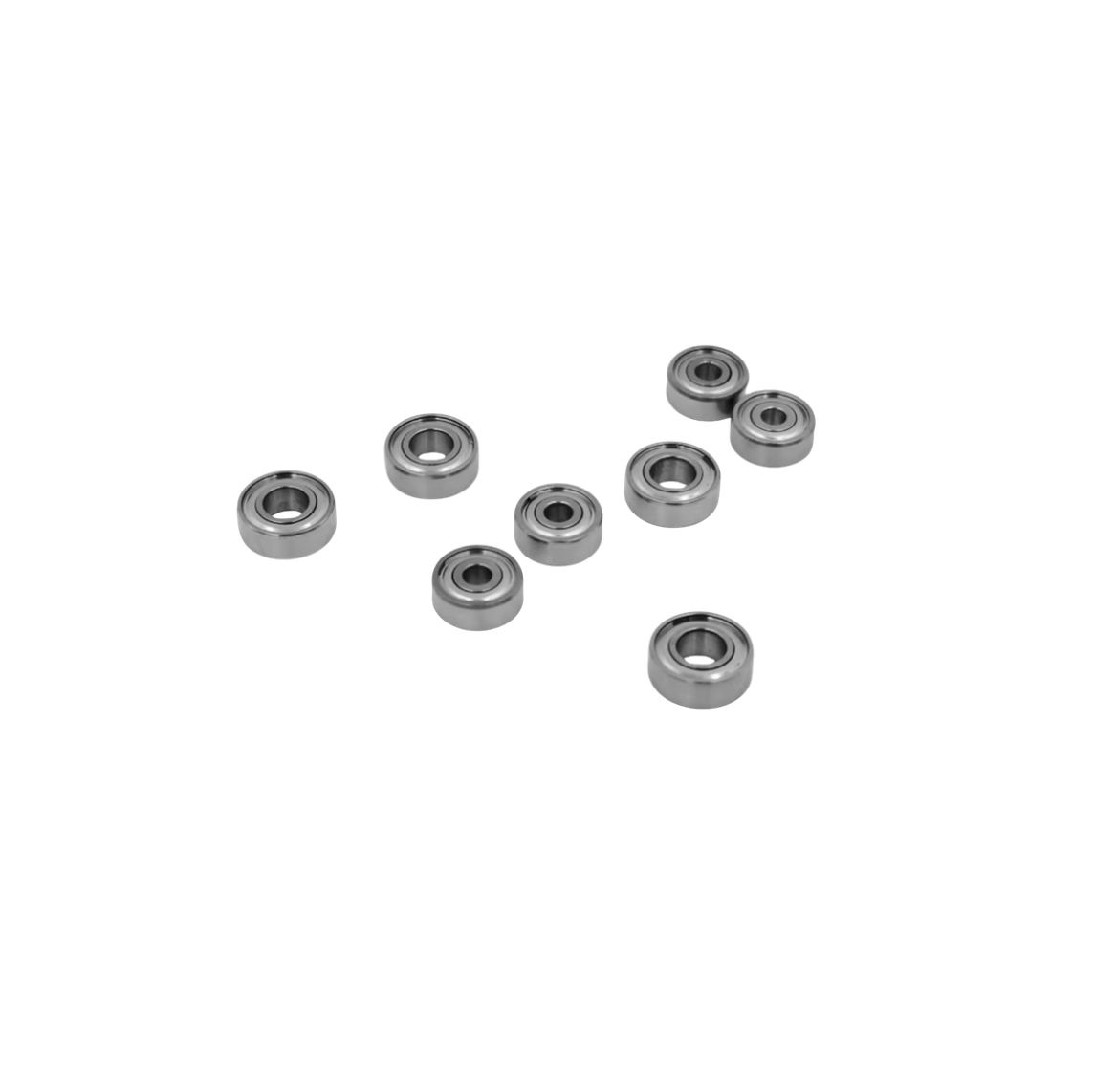 Hybrid Ceramic Bearing (4x8x3mm)